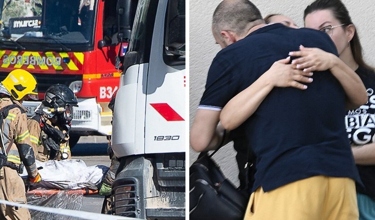 La tragedia ha dejado 13 víctimas mortales