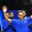 Roger Federer dice adiós a la competencia de alto nivel.