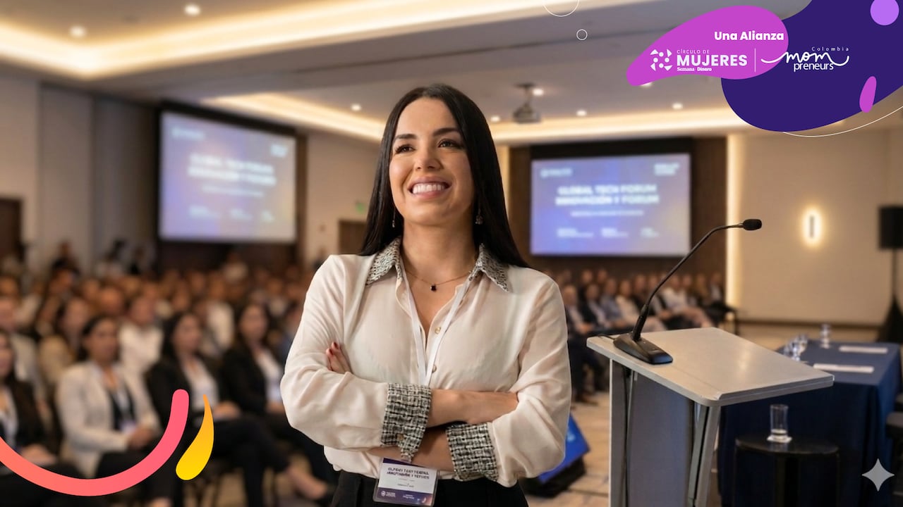 Laura Álvarez, creadora de Sorité, una comunidad inspirada en la palabra sororidad, para acompañar a mujeres en sus procesos más transformadores.