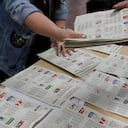 Escrutinio
Conteo de votos para Senado y Cámara de Representantes
Elecciones marzo 13 para Congreso y Consultas
Bogota marzo 13 el 2022
Foto Guillermo Torres Reina / Semana