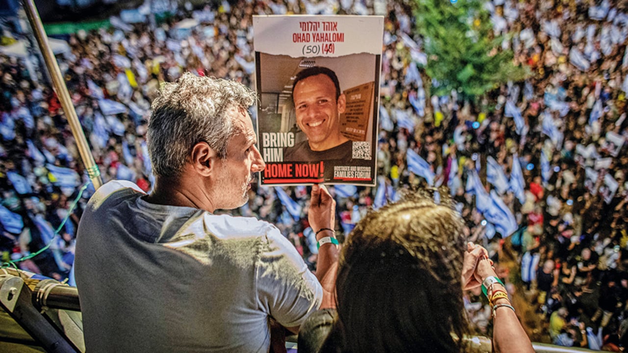 En los próximos días serían liberados 33 rehenes israelíes. Hay casos de hermanos de menos de 5 años, padres de familia y adultos mayores.
