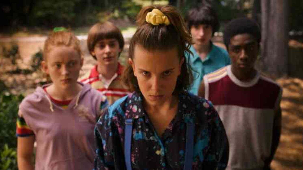 La pandilla está de vuelta, en pleno verano, y tendrá que sortear apremiantes circunstancias. Foto: Netflix