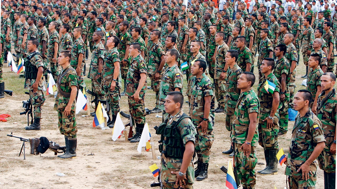 Los miles de combatientes del Clan del Golfo están esperando que se abran las zonas veredales para trasladarse a esos lugares, según lo establecido en los acuerdos de paz.