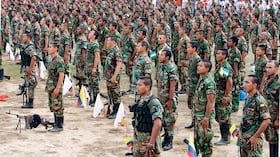 Los miles de combatientes del Clan del Golfo están esperando que se abran las zonas veredales para trasladarse a esos lugares, según lo establecido en los acuerdos de paz.