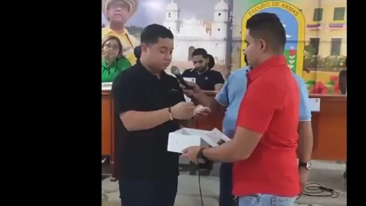 Elecciones mesa directiva del Concejo de Soledad.