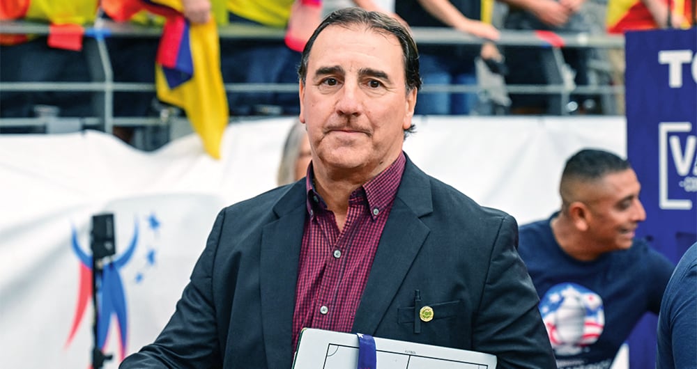 Néstor Lorenzo generó dudas a su llegada, pero con el tiempo se consolidó en el equipo y se ganó el cariño de la hinchada, que lo respalda plenamente.