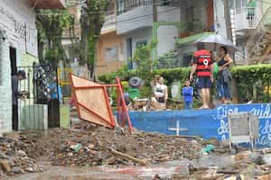 Estragos invierno en Cali