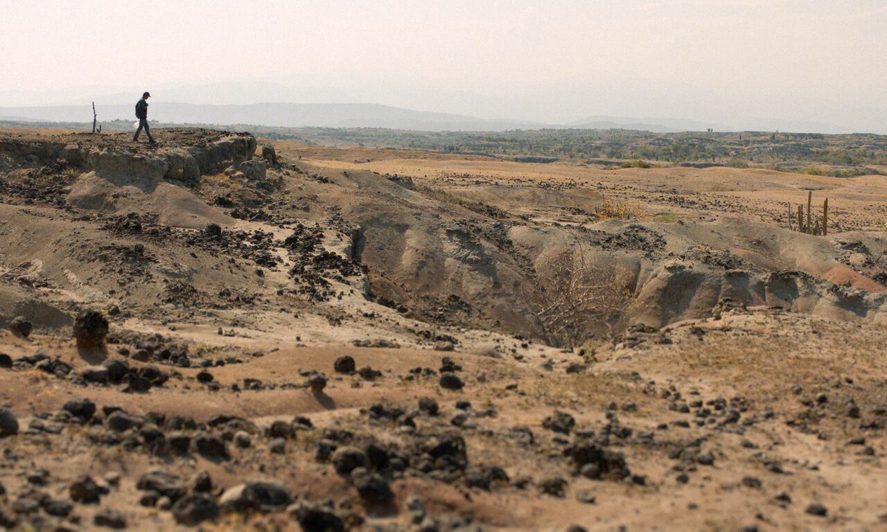 Película de clausura.