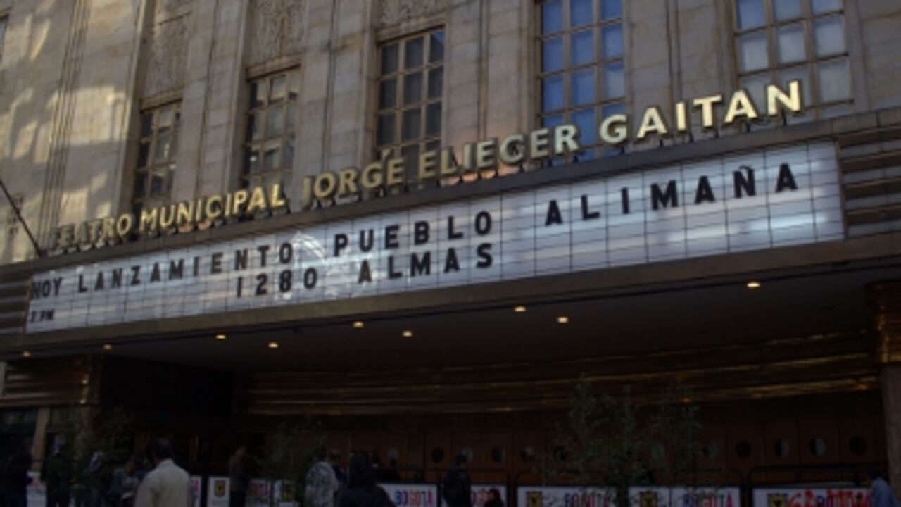 La banda cumplió 20 años de carrera musical.