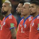 Arturo Vidal y Alexis Sánchez lidera a una selección chilena que estaría despidiéndose de su segundo mundial de manera consecutiva