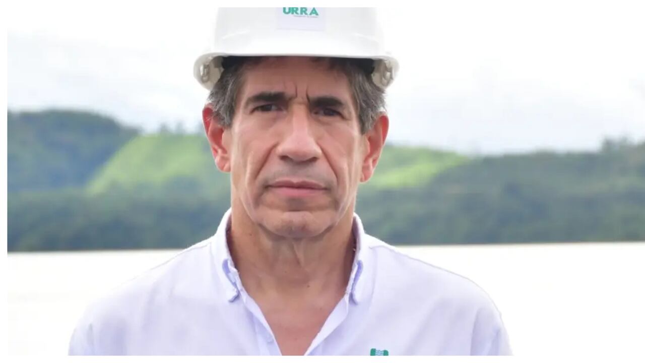 Enrique Kerguelén, presidente (e) de Urrá.