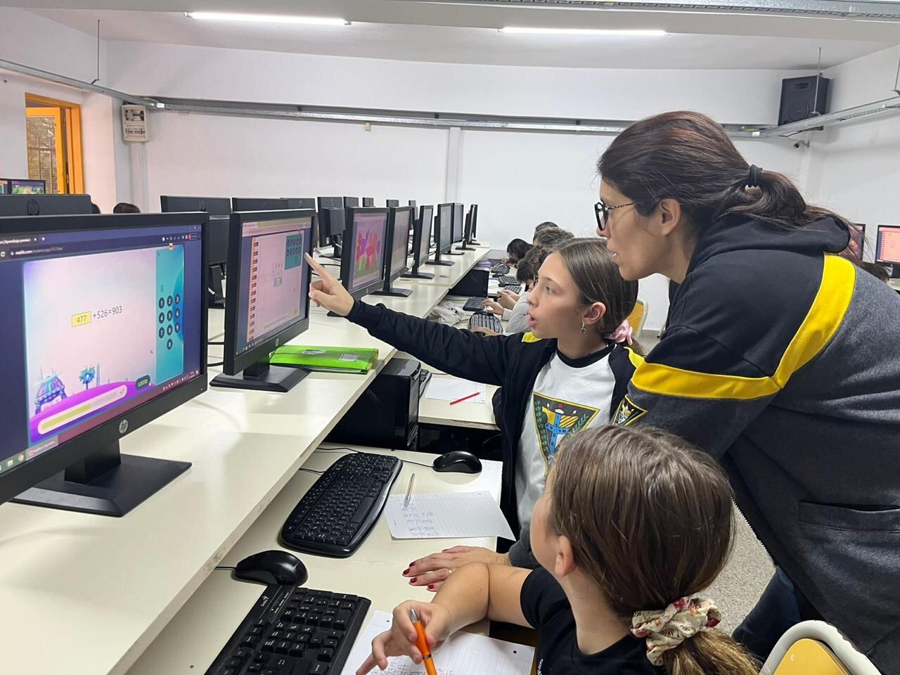 Olimpiadas Matemáticas Matific Latam 2024.