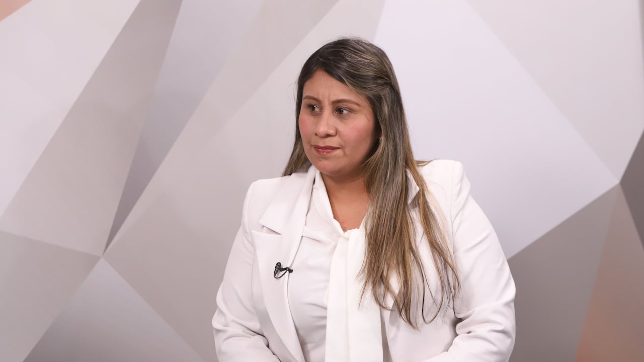 Deisy Dorelly Guanaro
Víctima de reclutamiento infantil de las Farc
27/11/2025