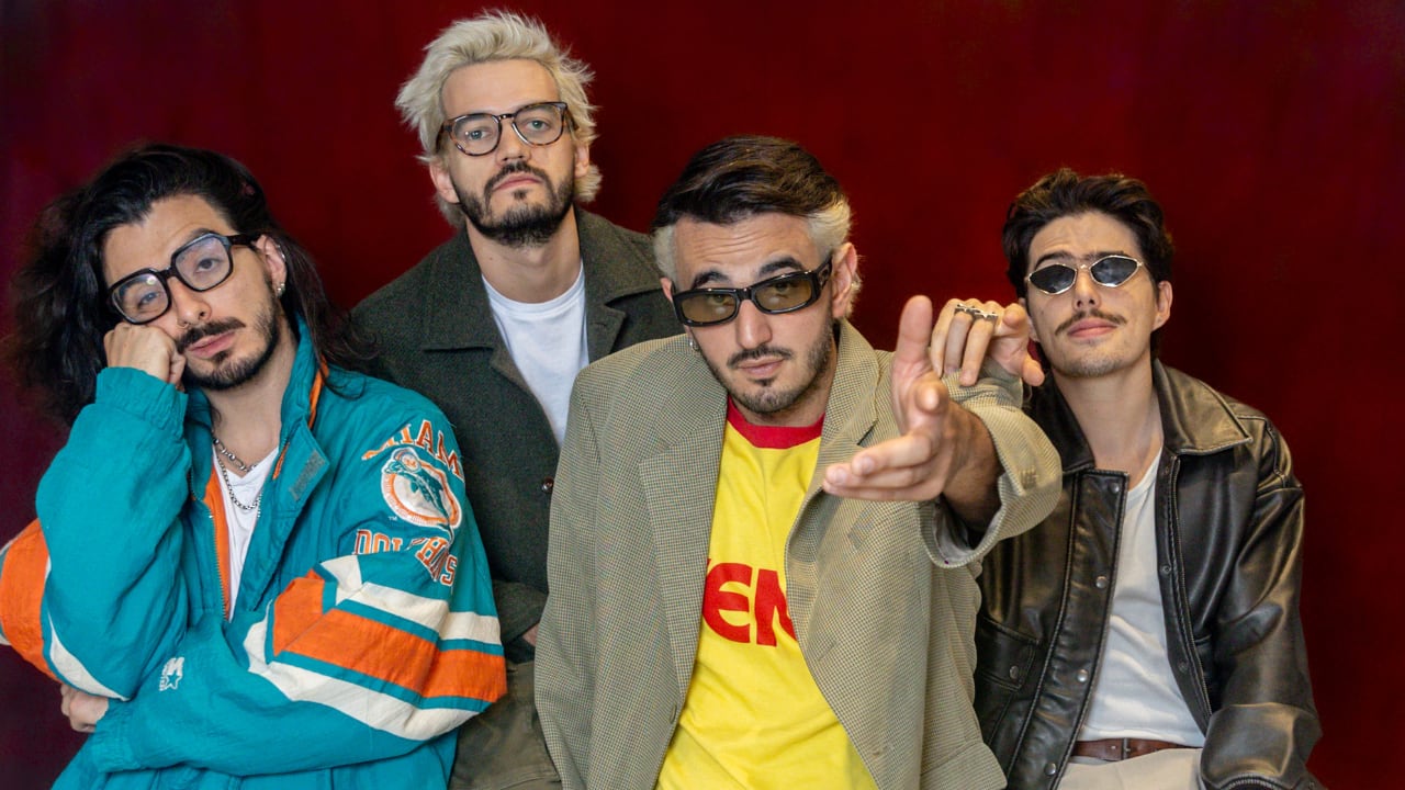 La banda colombiana publicó emotivo mensaje para sus fans a través de Instagram.