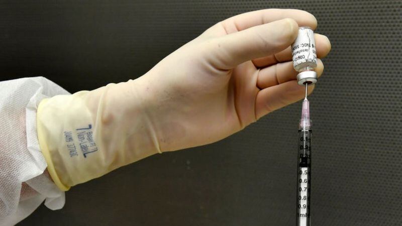 Ninguna vacuna es 100% efectiva a nivel individual.