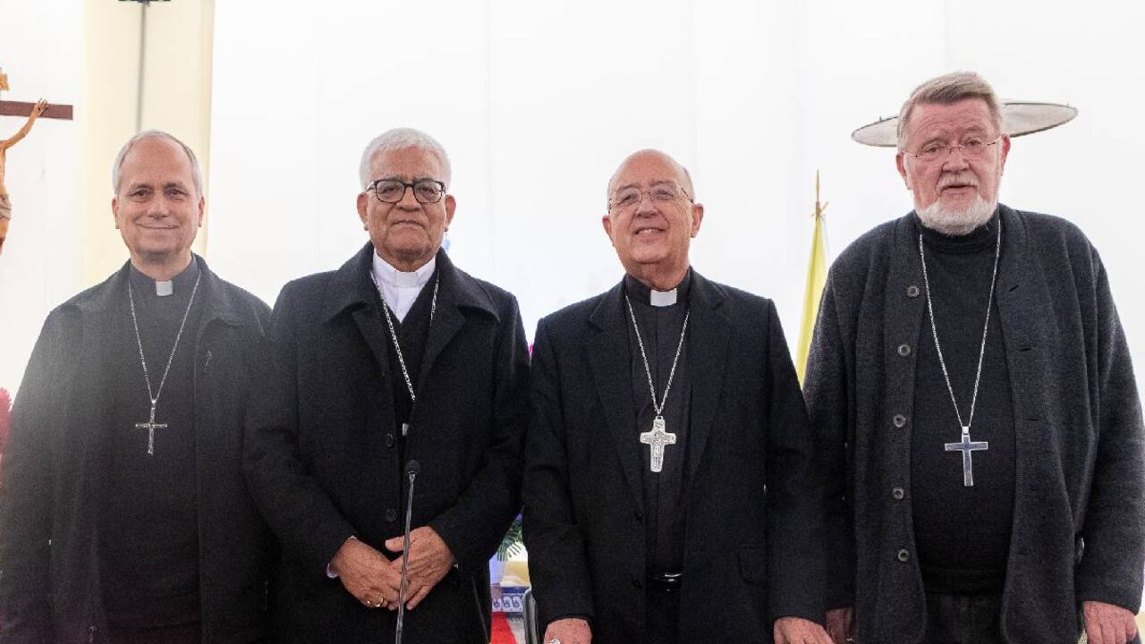 Iglesia católica de Perú se ofreció para servir de intermediaria en diálogo social en Perú