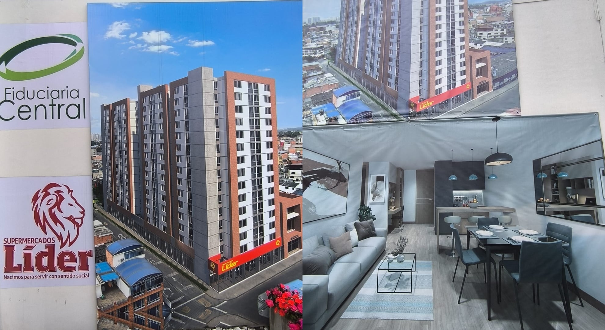 Denuncian que venta e apartamentos podría convertirse en una estafa inmobiliaria.