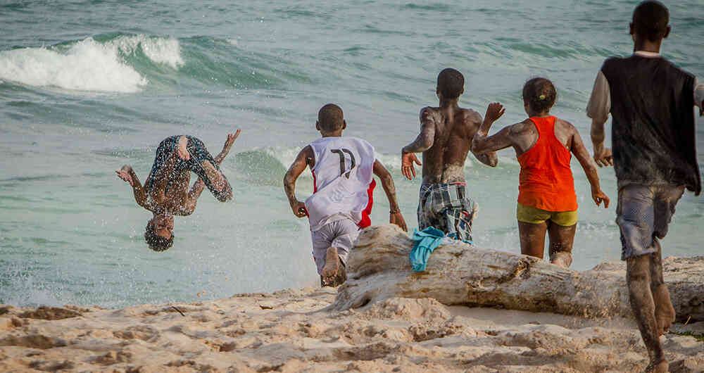 Los niños, niñas y adolescentes tienen derecho a tener sus propios pensamientos y creencias.