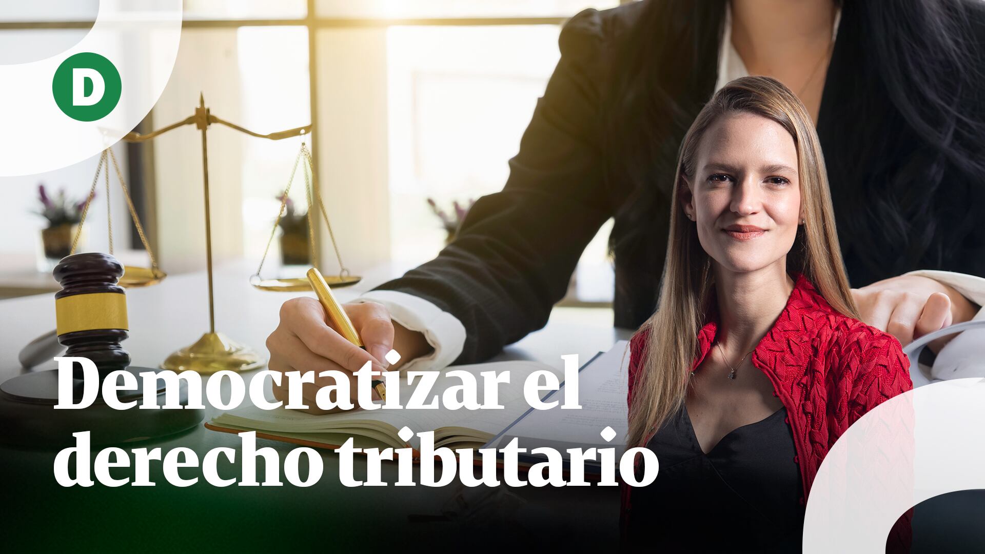 Catalina Márquez, socia de De Guzmán Márquez Abogados y Plasmar S.A.S.