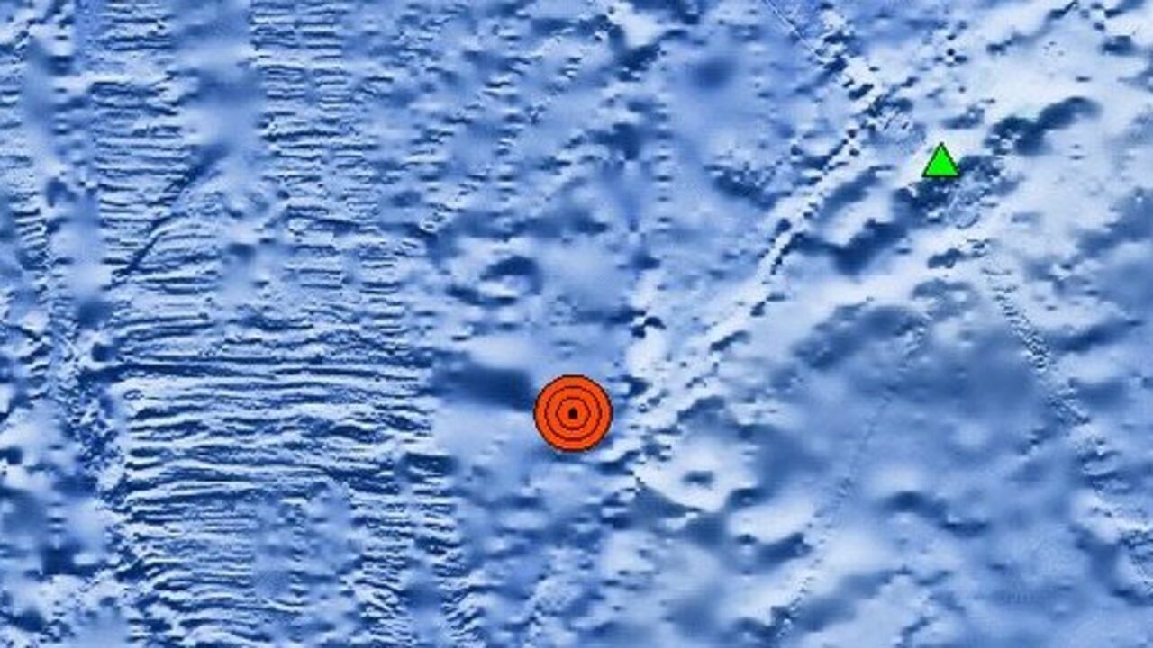 La zona donde se produjo el sismo es una de las áreas geológicamente más activas del planeta.