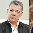 Juan Manuel Santos le responde a Gustavo Petro.