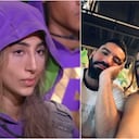 Beba y su novio, imágenes de redes sociales