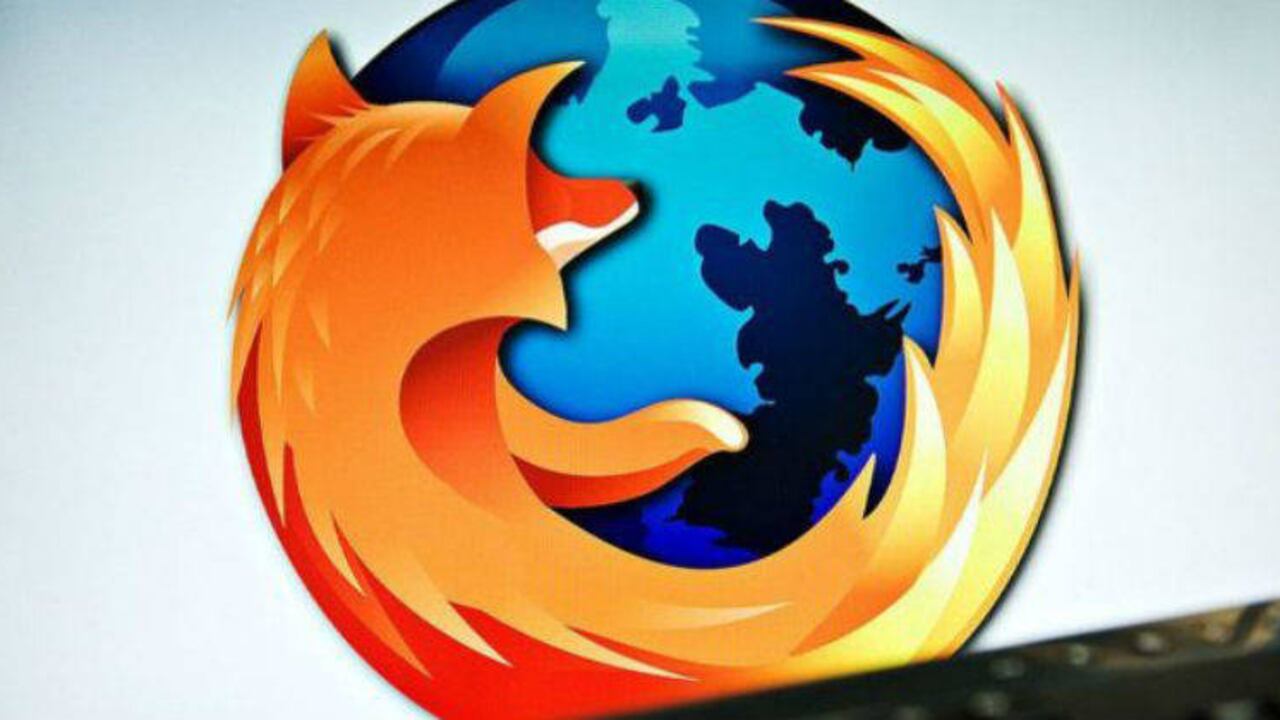 Firefox nació en 2002 pero su uso decreció después de que Google sacase al mercado Chrome en 2008. (Getty Images)