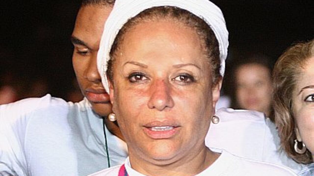 Senadora Piedad Córdoba. (Foto: Archivo SEMANA)