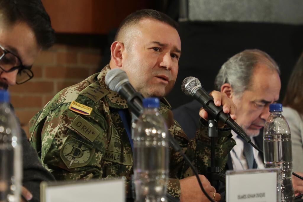 Este 2 de julio se cumplieron los 15 años de la operación Jaque, estrategia militar que permitió liberar del secuestro al entonces teniente Raimundo Malagón y a otras catorce personas.