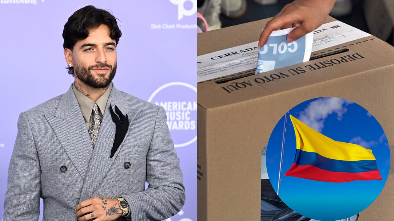 Maluma habló de las elecciones presidenciales 2026 a través de sus redes sociales.