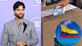 Maluma habló de las elecciones presidenciales 2026 a través de sus redes sociales.