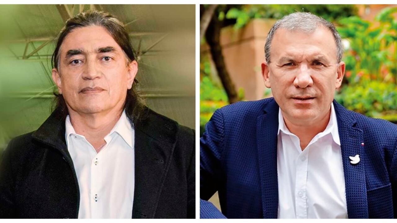 Gustavo Bolívar respondió a supuestas declaraciones de Roy Barreras.