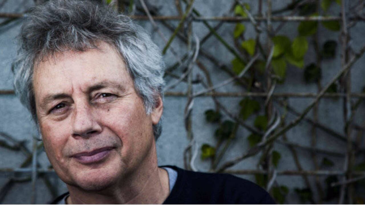 Baricco nació en 1958 en Turín. Crédito: Pilar Mejía.