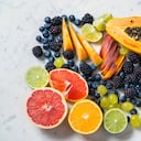 La papaya es una de las frutas saludables para el corazón.