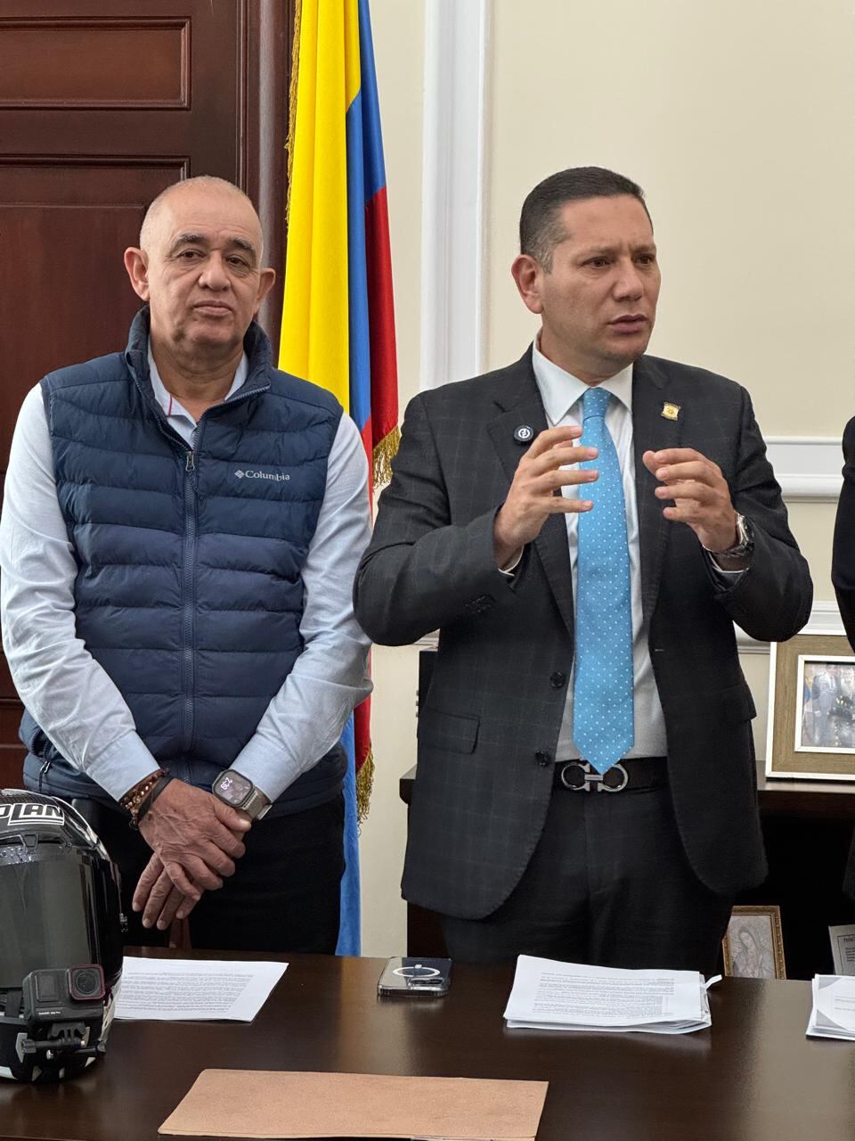 Proyecto de ley del representante Wilmer Guerrero busca frenar abusos de grúas y patios