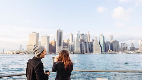 Nueva York, una de las ciudades más interesantes de Estados Unidos