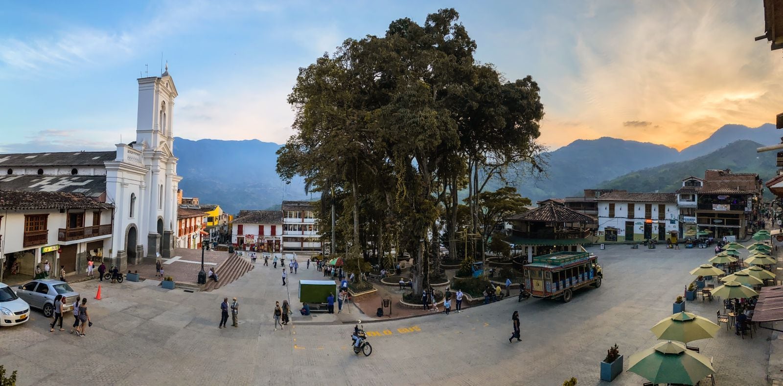 Cocorná, Antioquia
