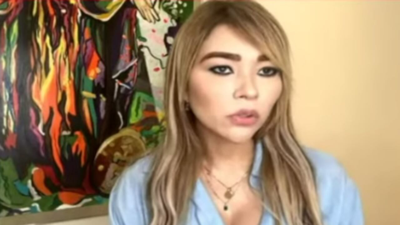 Vásquez hizo la revelación a través de Twitter, sin dar más detalles.