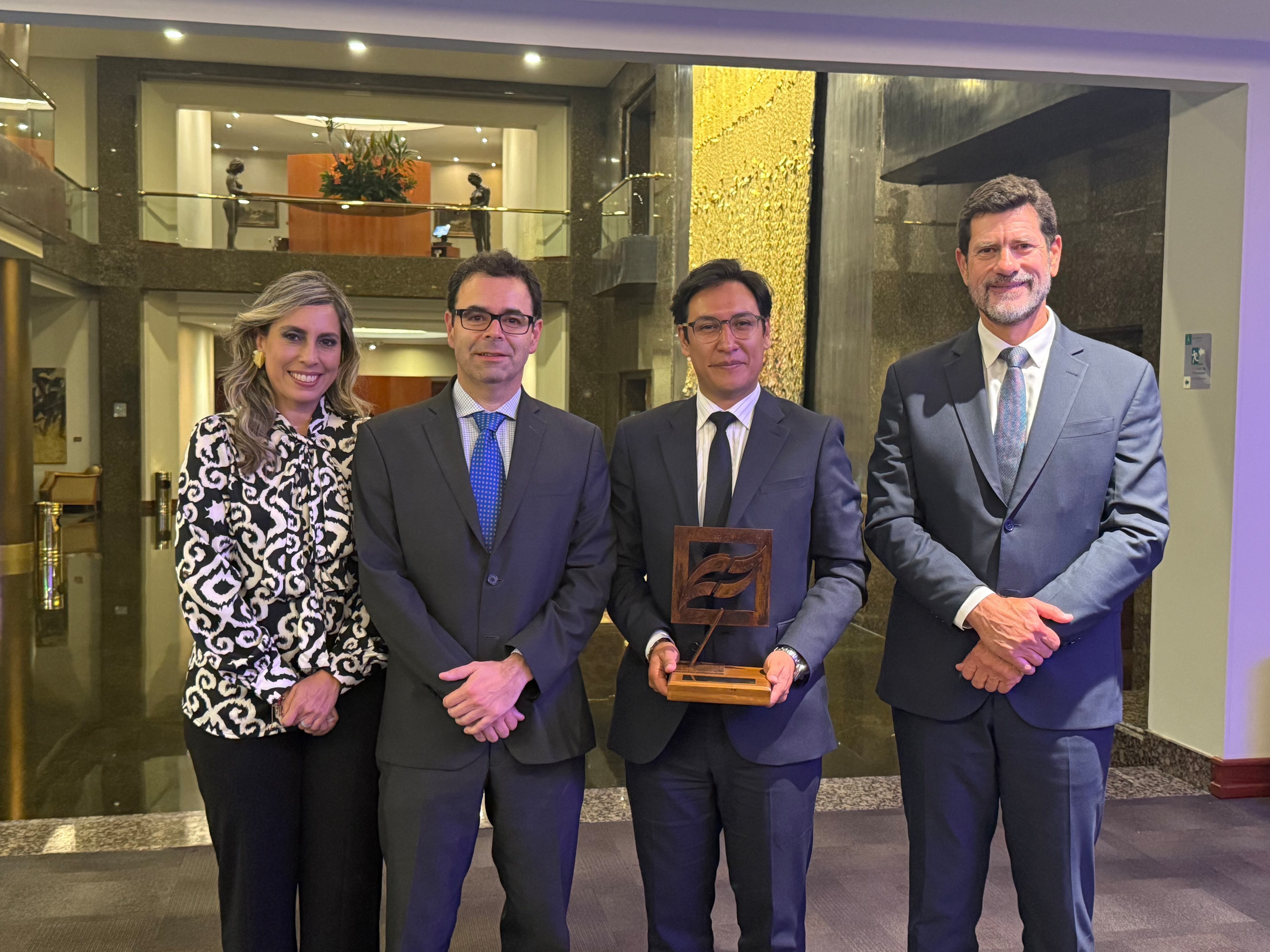 Ganadores excelencia