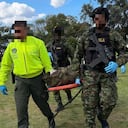 El ejército reveló detalles del operativo.