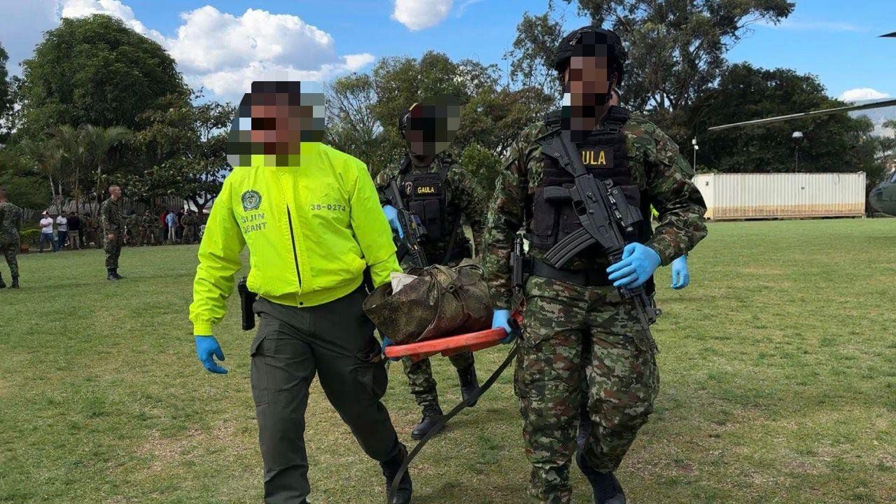 El Ejército reveló detalles del operativo.