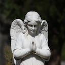 Ángel de la guarda para los nacidos en abril.