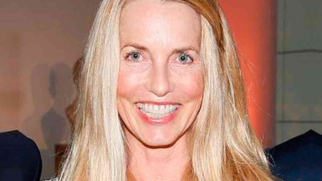 Laurene Powell Jobs es la quinta mujer más rica del planeta.