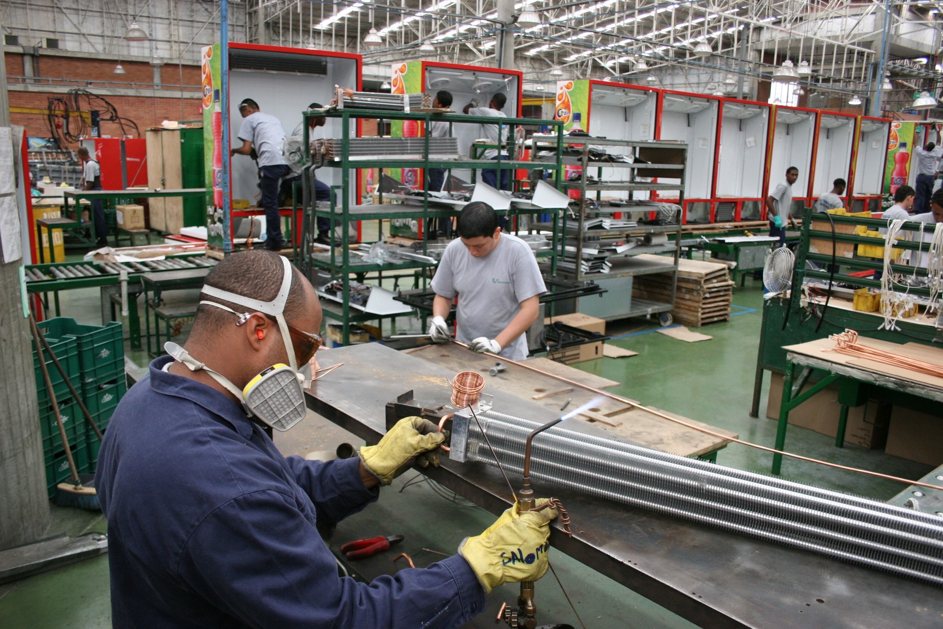 Aumentó el recorte de personal en las empresas. 