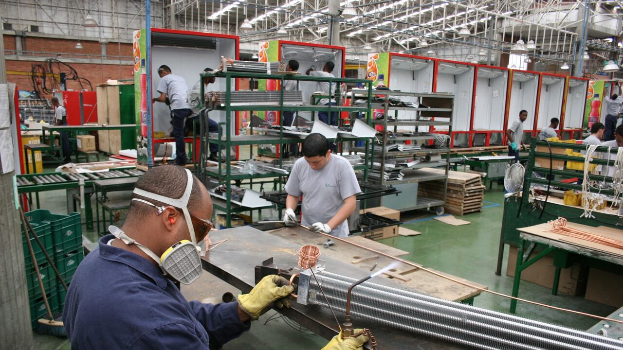 El desempleo en Bogotá registró cifras históricas en el primer semestre de 2024.