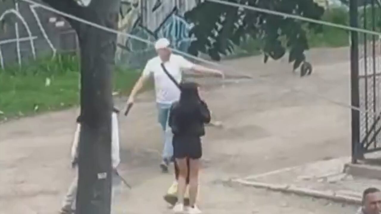 Estos videos se revelaron en las últimas horas.