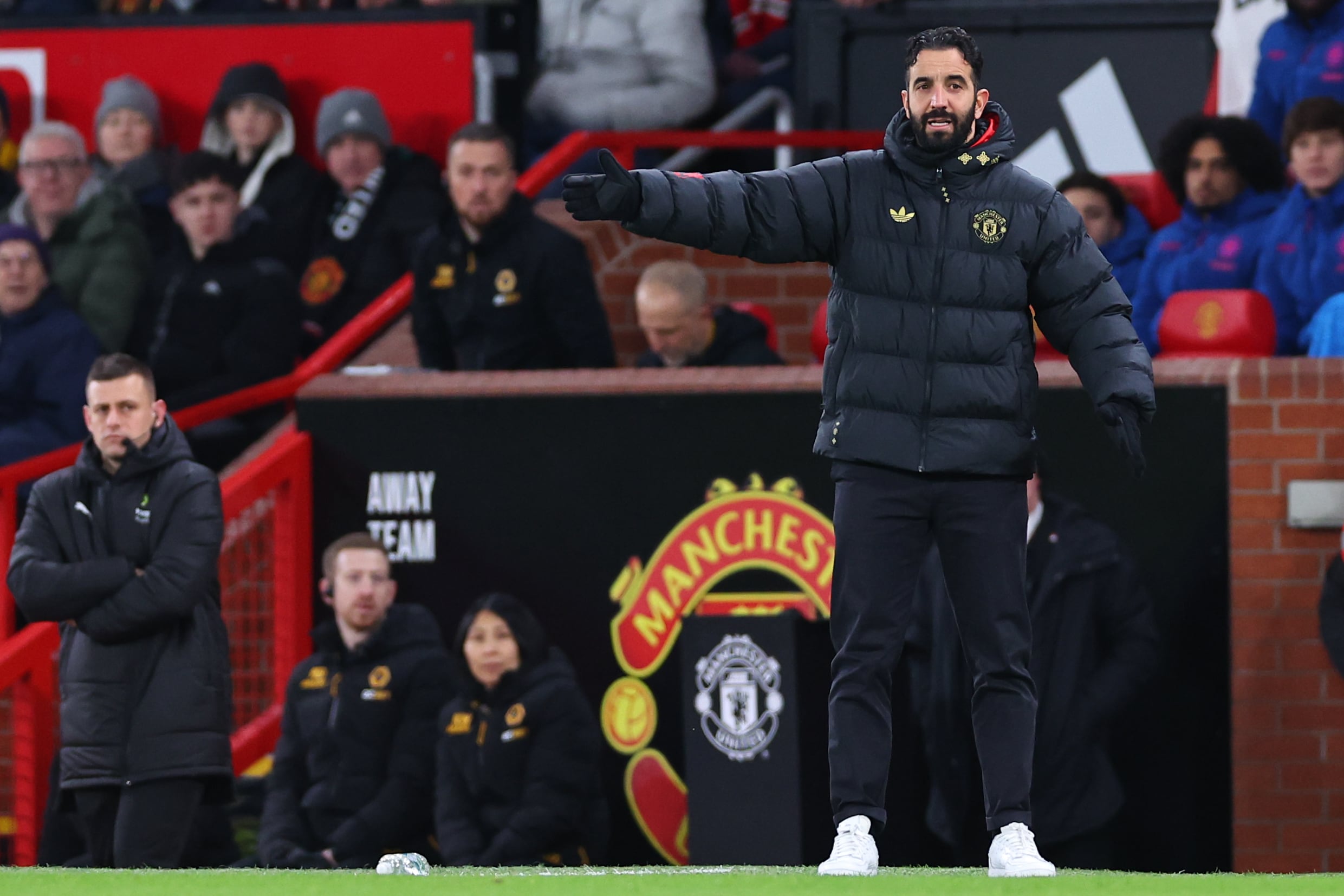 Ruben Amorim acabó con un rendimiento por debajo del 40% su campaña en Manchester United