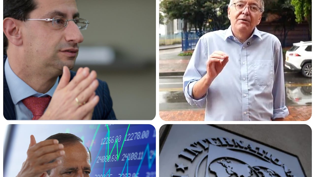 Exministros de Hacienda hablan de la gravedad de la decisión que tomó el FMI en un momento de alto riesgo fiscal para Colombia.
