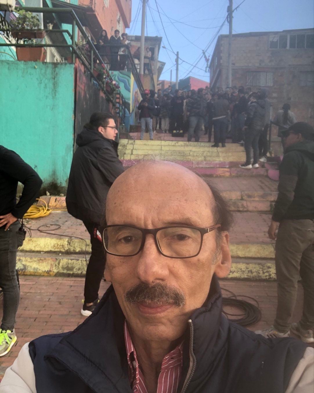 Actor de Betty la fea que interpretó a do Hermes