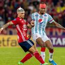 Medellin, COLOMBIA - 09/03/2022- CONMEBOL Sudamericana 2022 - Independiente Medellin (COL) vs America de Cali (COL) - Estádio Atanasio Girardot - Photo by : Staff images /CONMEBOL